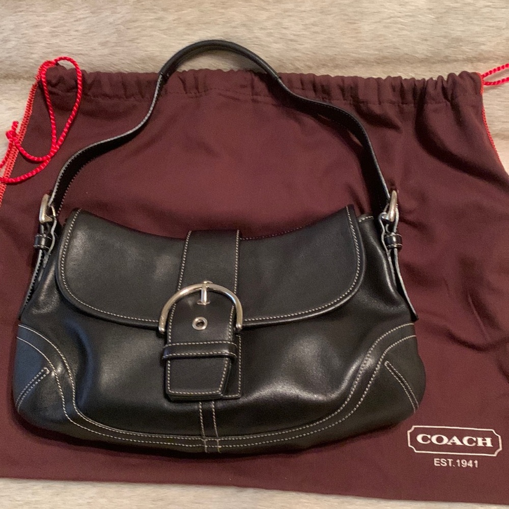 Coach Soho Hobo